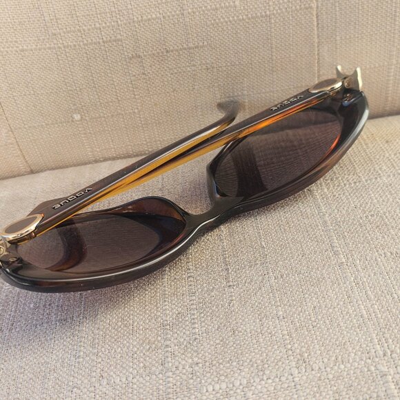 Vogue Women Havana Sunglasses VO 2770-S 1508/13 Oval Frame 56[]16 135 main image 5